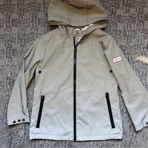 Hunter Rain Coat